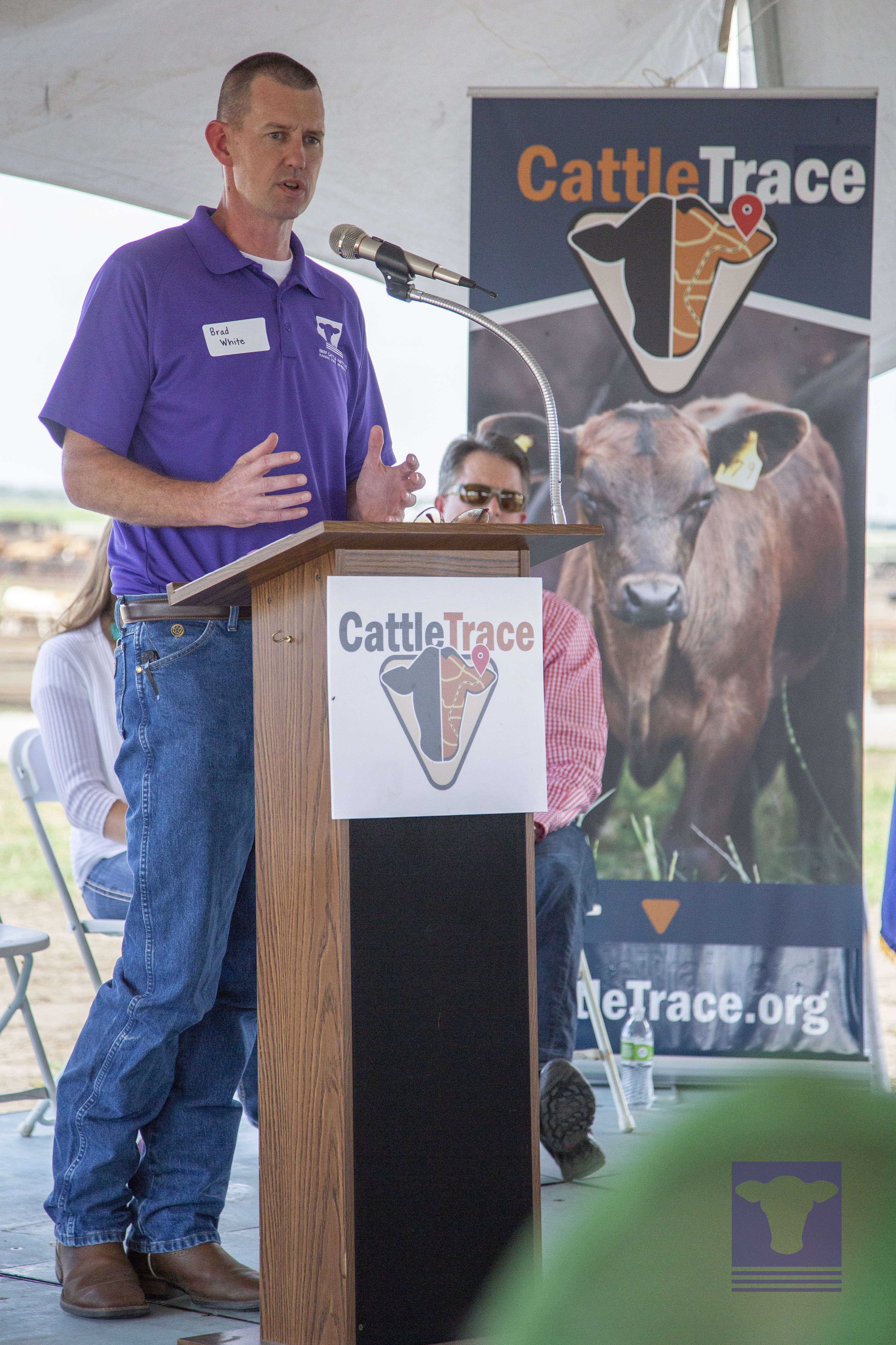 BCI Director Dr. Brad White.