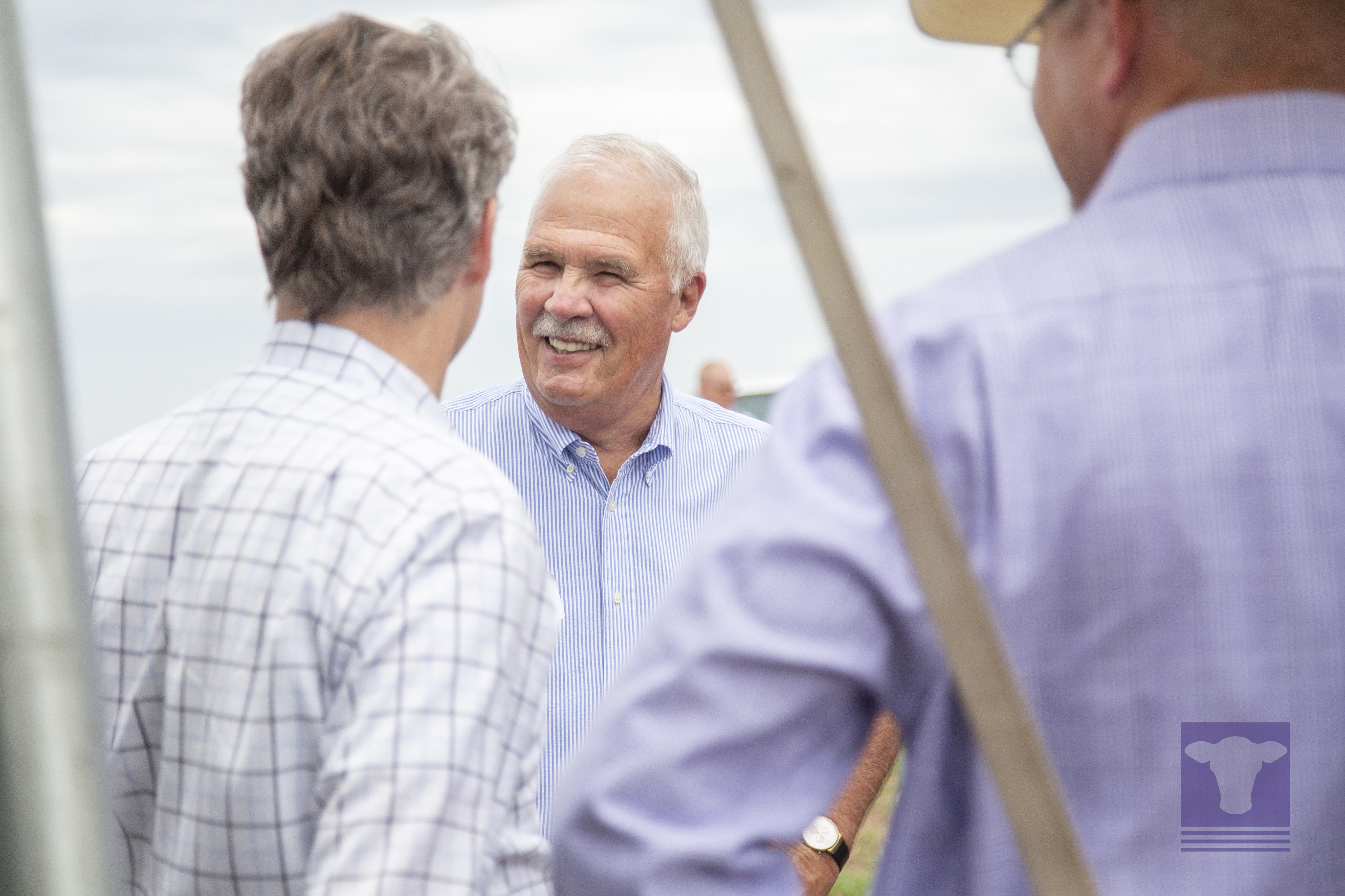 Lee Borck, chairman of Innovative Livestock Services and Beef Marketing Group Cooperative.
