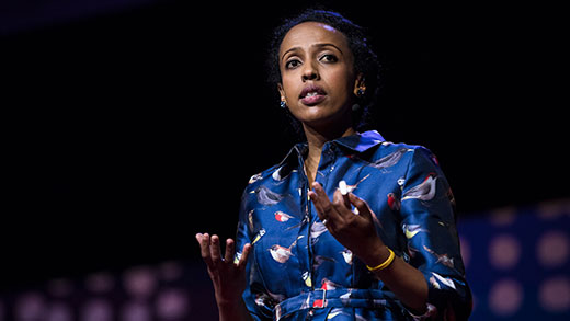 Sara Menker, Henry C. Garfdiner GFS Lecture