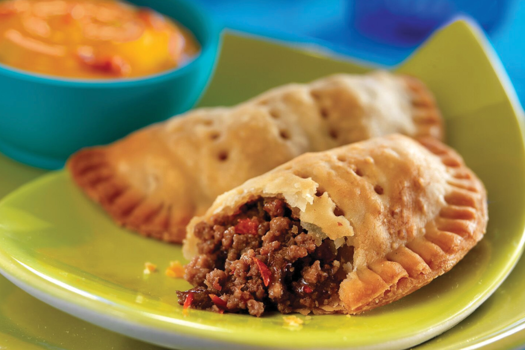 Grande Beef Empanada
