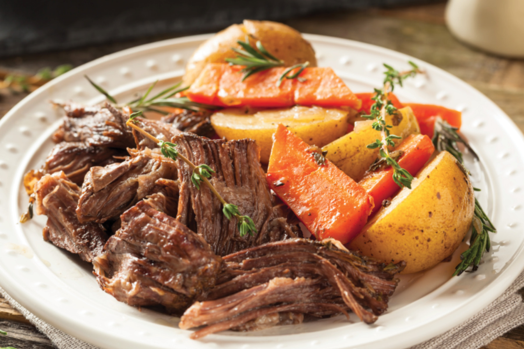 Mississippi Pot Roast