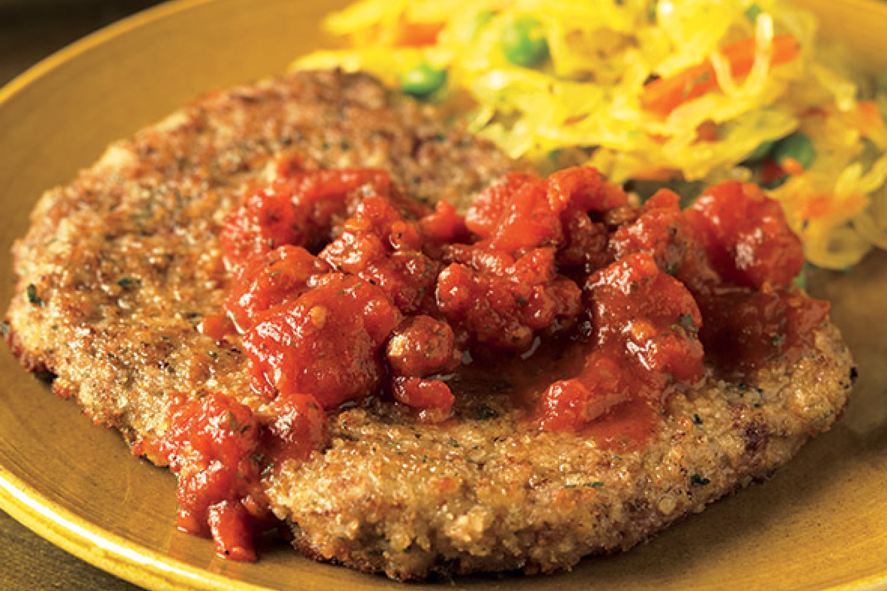 Country-Fried Steak